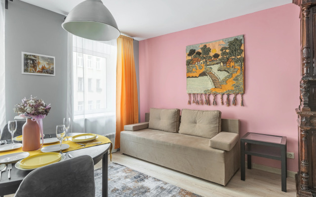 Квартира Апартаменты Грибоедова 37