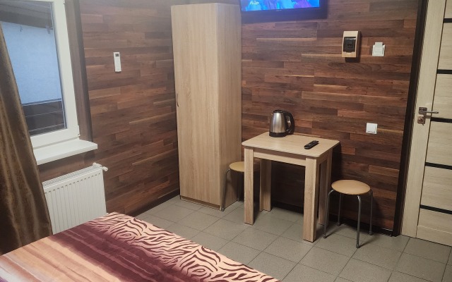 Lyuks Guest house
