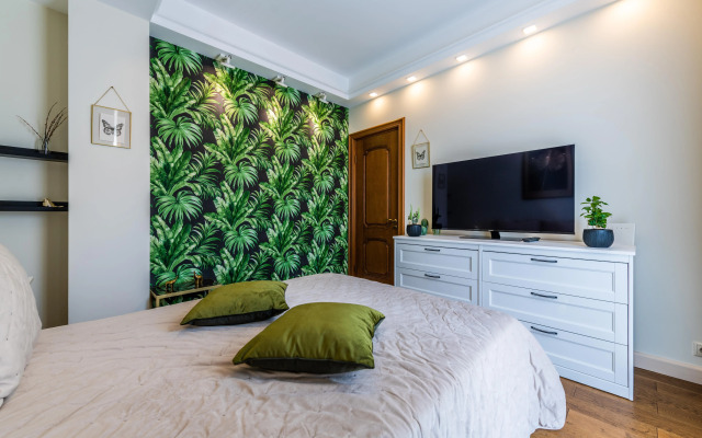 Apartamenty Oplot - Uyutnye s vidovym balkonom 4 Apartments