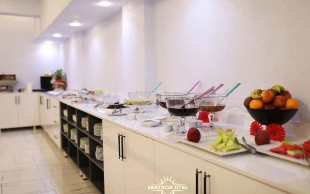 Vantalya Otel Hotel