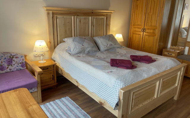 Alekseevskaya Usadyba Guest House