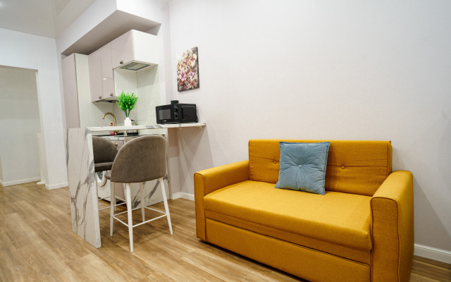 Апартаменты Студия Комфорт Граф Орлов