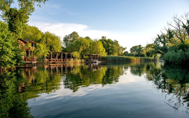 Wineport Lodge Agva Riverside Hotel & Winery