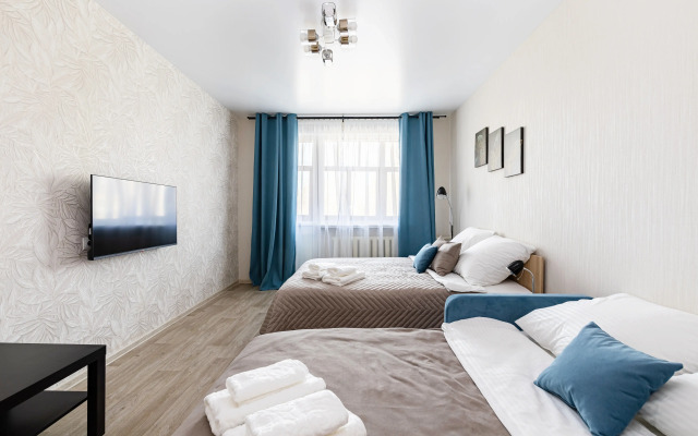 Квартира На Блюхера