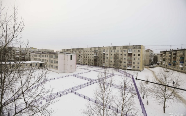 13-y mikrorayon 28 Apartments