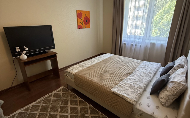 Квартира Уютная Трешка с Инфраструктурой Рядом