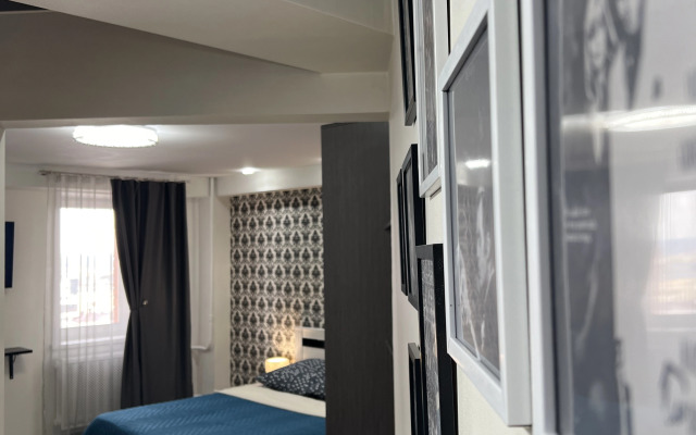 Квартира Дизайнерская Однокомнатная