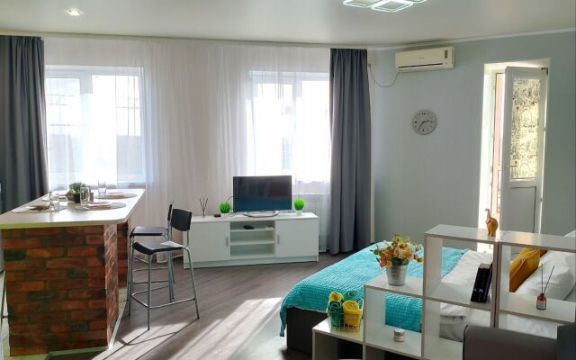 Na Savushkina 6/7 Flat
