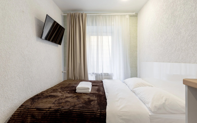City Grupp Na Bolshom Samponievskom Pr 56 Apartaments