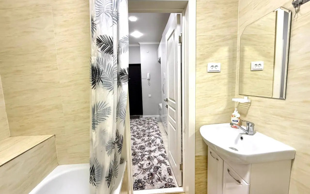 Uyutnye Apartamenty Zhumabeka 233, Apartments