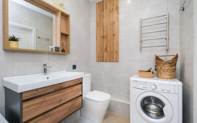 Апартаменты в сердце Новосибирска