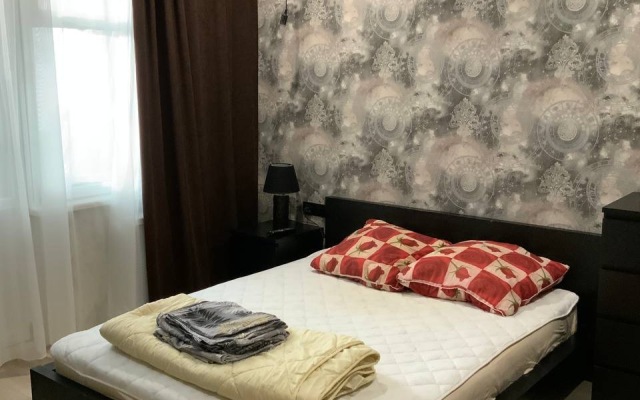 Апартаменты на Олимпийской 83