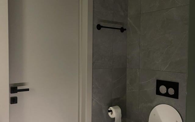 Квартира видовая в Тюменской слободе