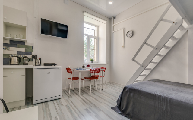 Апартаменты на Гончарной 13а (5)