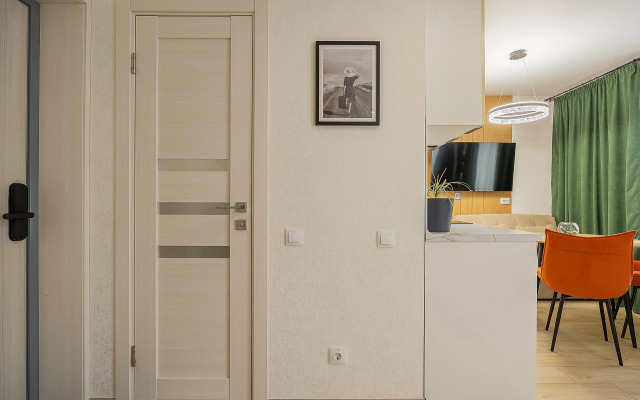 Апартаменты Как Дома