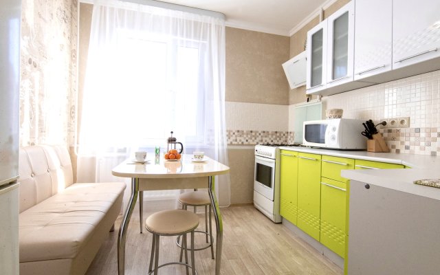 FSF Sovetskiy 6/2 Apartments-Contactless check-in