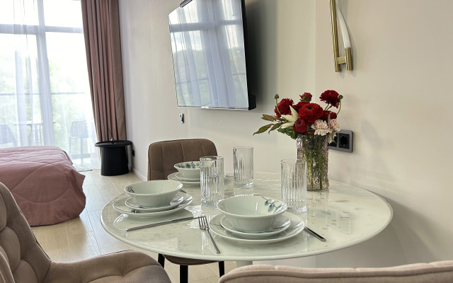 Studiya v Zhk Alleya Park Flat