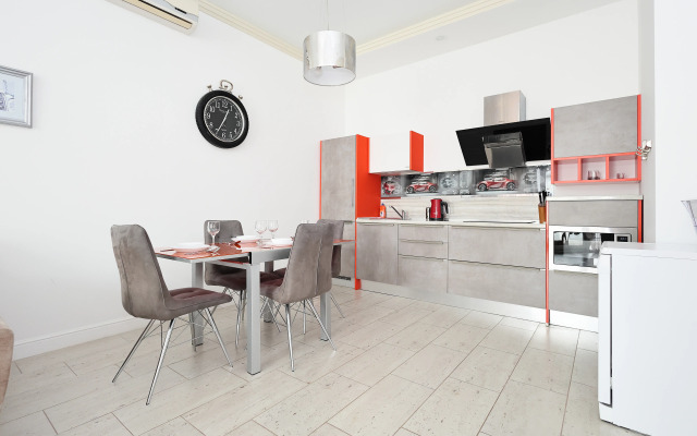 Квартира с Одной спальней - City