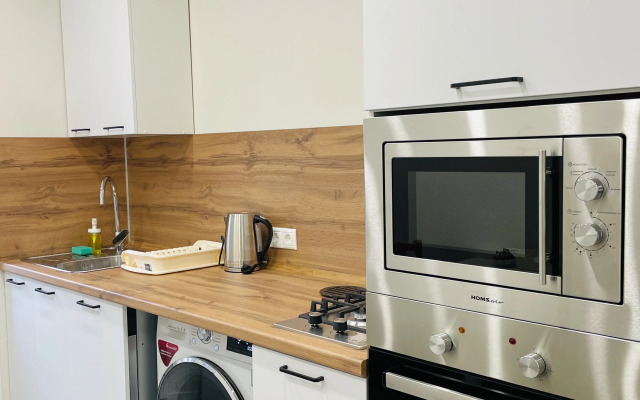 Tsvet Morya na Navaginskoy 2-Komnatnaya Flat