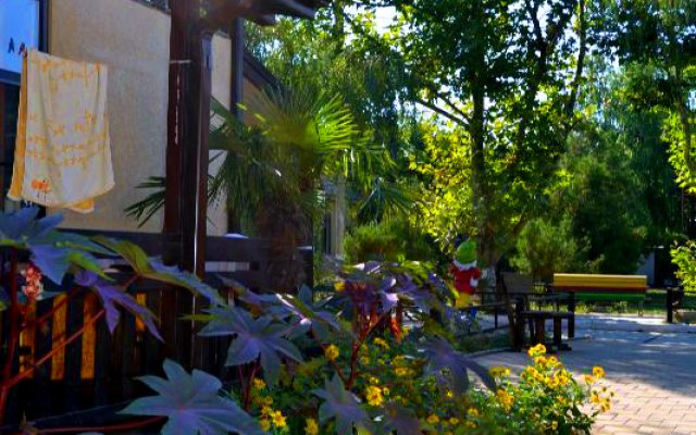 Blagoveschenka Park-Hotel Recreation Camp