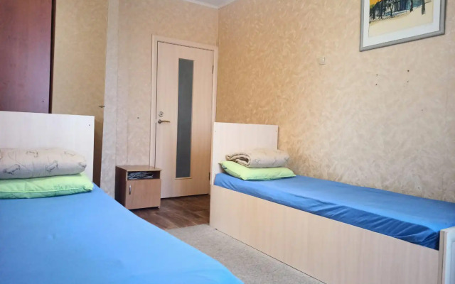 Квартира 3х в Центре Города