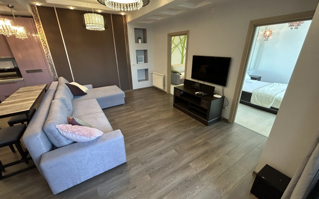 Sochi Dvukhkomnatnaya V Tsentre Apartments