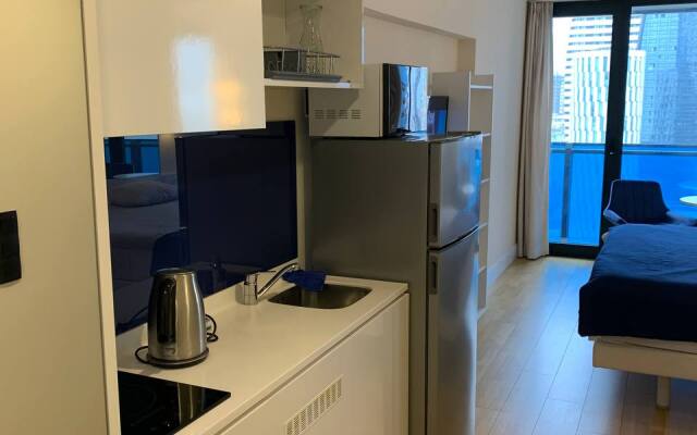 Апартаменты Солнечный Батуми Orbi City A Block 1617