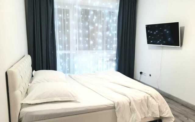 Квартира 1-к., 35 м², 4/5 этаж