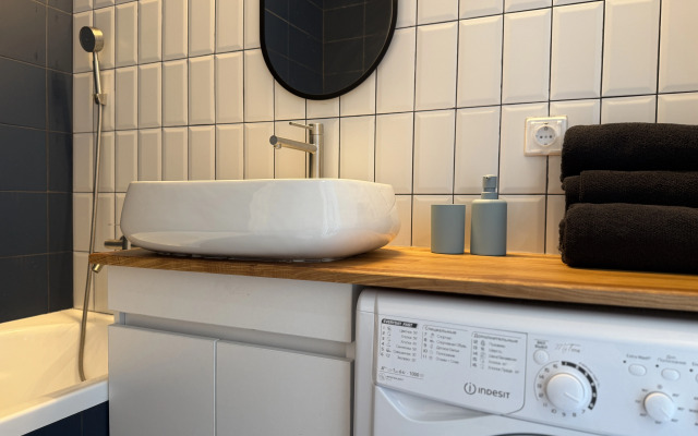 Квартира Тут Хорошо на Фрунзе 31к2 1