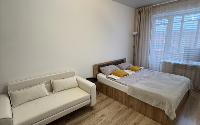 Квартира Двухкомнатная