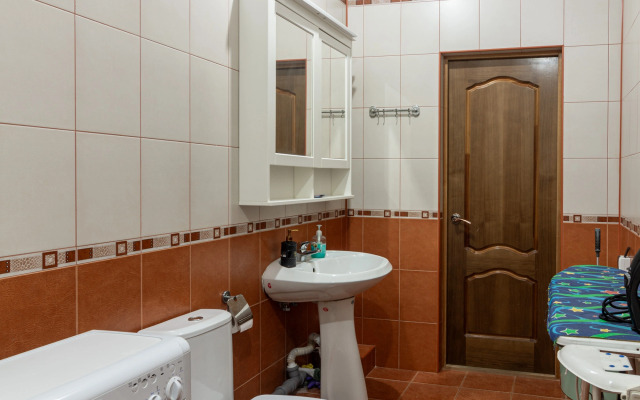 Na Primorskoy Flat