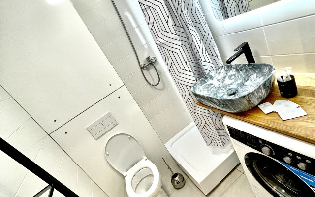 Апартаменты Moscow Apartment