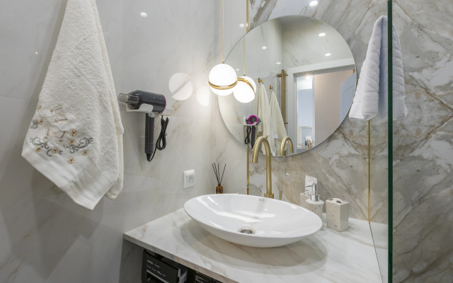 Studiya Premium Na 11 Etazhe Apartments