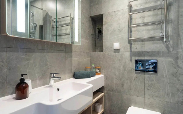 Апартаменты на Социалистической 21 (9037)