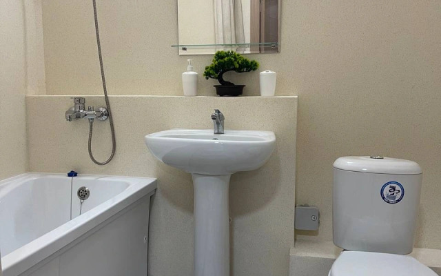 Апартаменты рядом с лесом