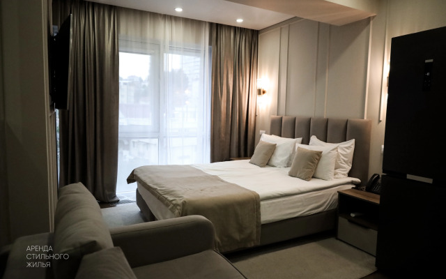 Апартаменты Номер в отеле 4 звезды