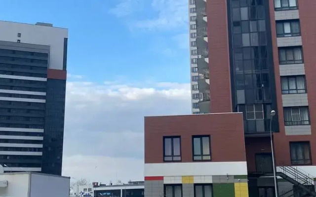 Апартаменты Room-Room Январский