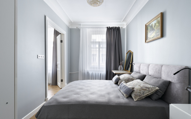 Kvartira Bukerhouse Na Lizy Chaykinoy Flat