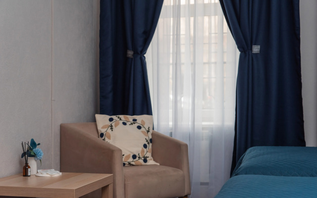 Mk Mokko Living Quarters