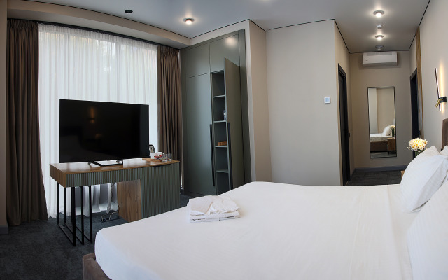 Boutique hotel Avtograf