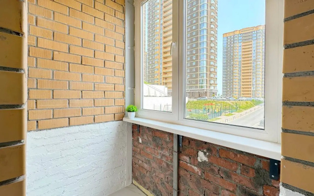 Квартира Уютная студия в новом ЖК Фрегат 2