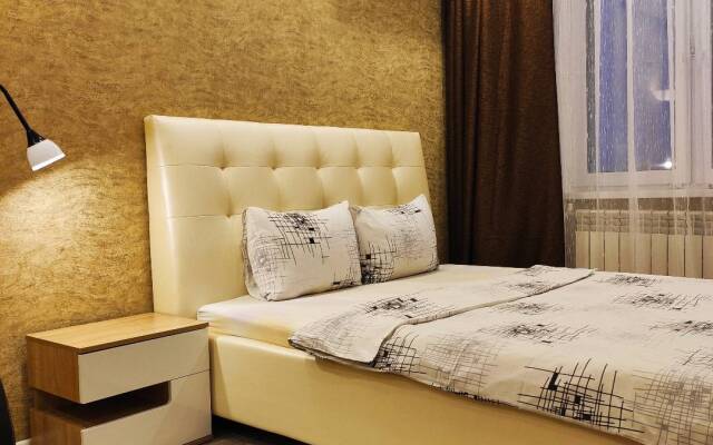 Апартаменты Fresh Room: на Маршала Устинова