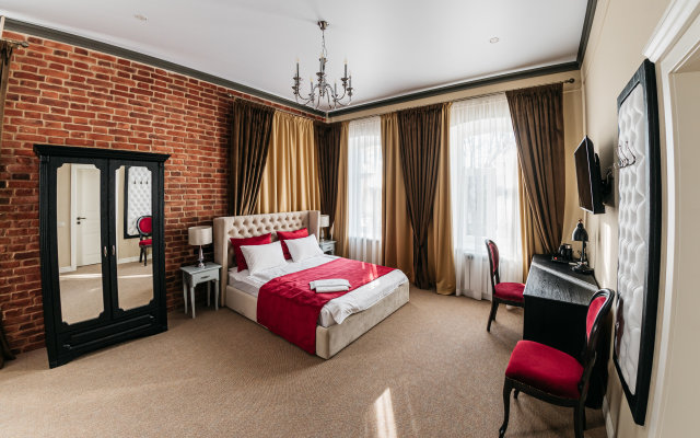 Sakvoyazh Hotel