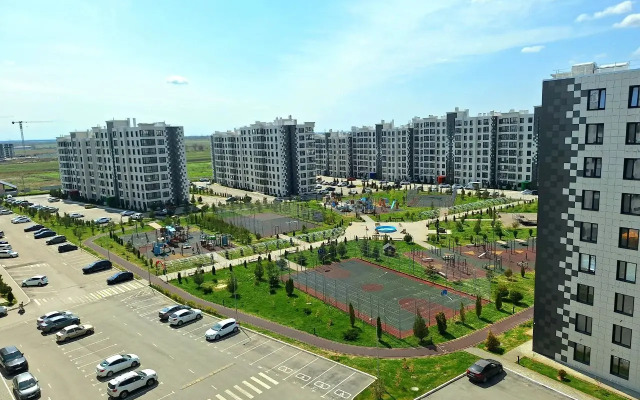 S Individualnym Parkovochnym Mestom, Bataysk Flat