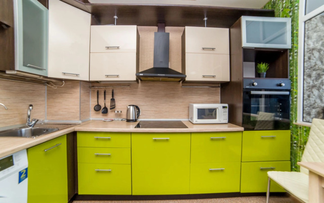 Апартаменты Мегаполис DreamHouse Щорса 39