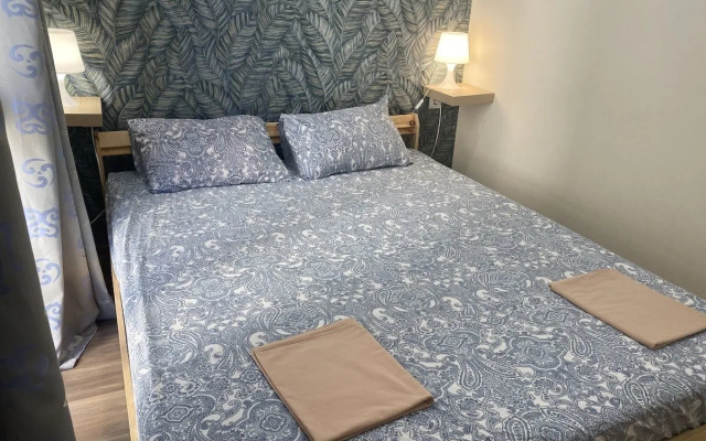 Na Ulitse Nagorny Tupik 13a Flat