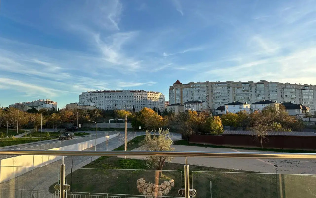 Apartamenty Absolutno novyj apartament v 50 metrah ot mora