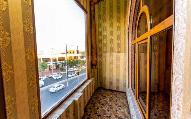 Edem Plaza Hotel