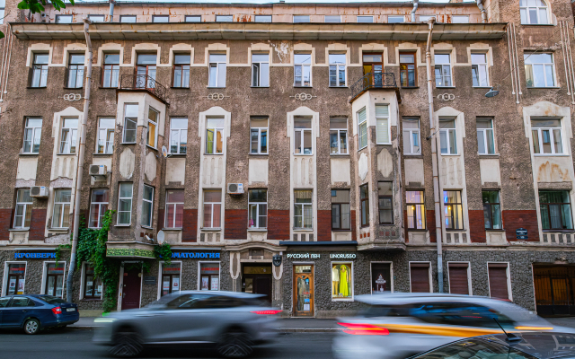 Na Balet.artefakt Mini-Hotel