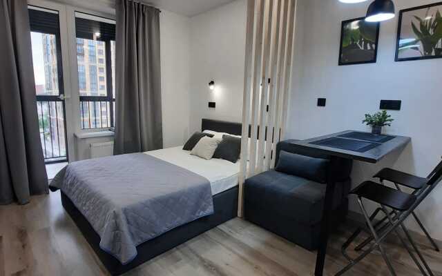 Квартира студия рядом с метро